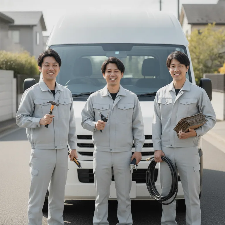屋根職人 のチーム: 大仙市
